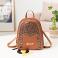 pure color diamond small school bag adjustable urban simple backpack wholesalepicture15