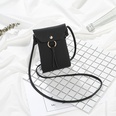 new Korean small bags crossborder lychee pattern portable shoulder bag wholesalepicture12