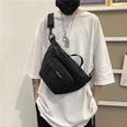 Japanese style messenger bag fashion chest bag shoulder bagpicture12