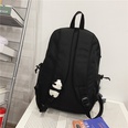 Korean largecapacity backpack junior high school student backpackpicture14
