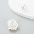 Nouveaux accessoires corens simples de broche de diamant de couronne de perle en grospicture16