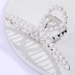Exquisite faux pearl fashion lady accessories hairpin exquisite jewelry