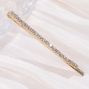 Gold and silver rhinestone hairpin hair accessoriespicture11