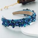 fashion shiny color crystal baroque headband wholesalepicture10