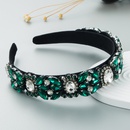 fashion shiny glass drill headband hair accessoriespicture9