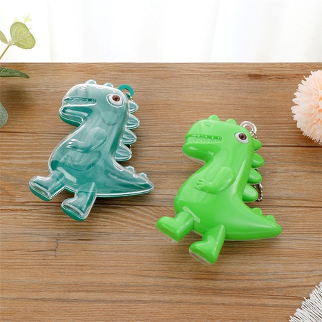 Creative Animal Dustproof Plastic Cartoon Dinosaur Jewelry Storage Box's discount tags