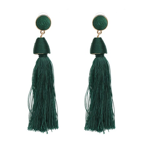 ethnic style tassel braided earrings wholesale's discount tags