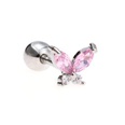 fashion Butterfly Stud Temperament Simple Thread Lock Earringspicture28