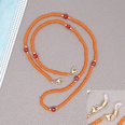 fashion beaded hanging neck eye chain antilost nonslip rice bead mask with long chain wholesalepicture12