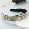 fashion super flash full crystal rhinestone headband hair accessoriespicture18