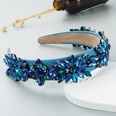 fashion shiny color crystal baroque headband wholesalepicture12