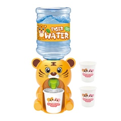 Mini distributeur d'eau amusant pour enfants jouets de maison de jeu de cuisine