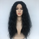 Perruques pour femmes coiffures en fibres chimiques volume duveteux perruques longues coiffures en soie perruquepicture8
