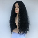 Perruques pour femmes coiffures en fibres chimiques volume duveteux perruques longues coiffures en soie perruquepicture12