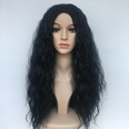 Perruques pour femmes coiffures en fibres chimiques volume duveteux perruques longues coiffures en soie perruquepicture13