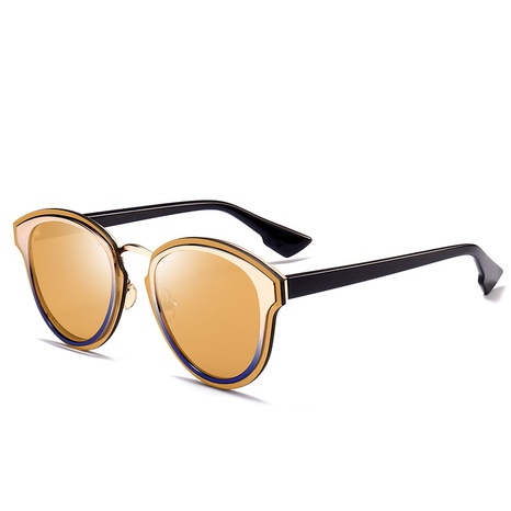 retro sunglasses male European and American sunglasses wholesale NHCCX528682's discount tags