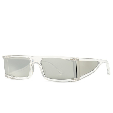 European and American square sunglasses  NHCCX528688's discount tags