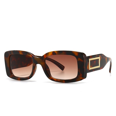 fashion European and American male square sunglasses's discount tags