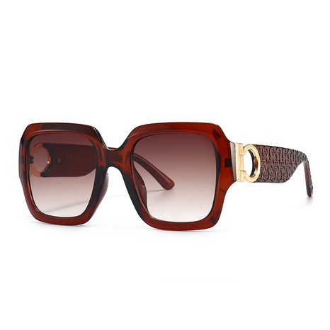 lunettes de soleil étroites petites lunettes de soleil européennes et américaines pour femmes lunettes de soleil carrées's discount tags