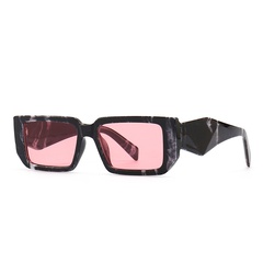 neue europäische und amerikanische mode kleine rahmen schmale sonnenbrille damen trendige sonnenbrillen