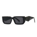 neue europische und amerikanische mode kleine rahmen schmale sonnenbrille damen trendige sonnenbrillenpicture11