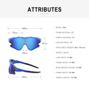sport bicycle sunglasses men wholesale colorful outdoor sports cycling sunglassespicture13
