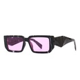 neue europische und amerikanische mode kleine rahmen schmale sonnenbrille damen trendige sonnenbrillenpicture18
