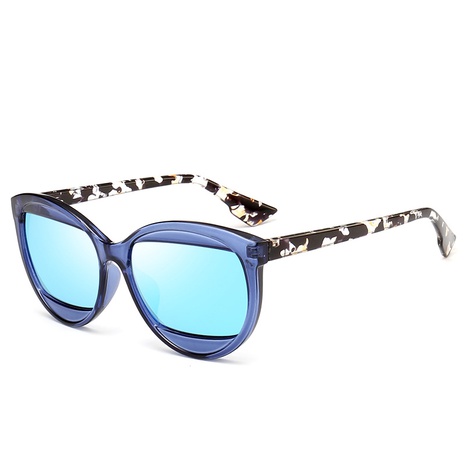 Men's and women's sunglasses hot-selling classic toad mirror trend street sunglasses NHCCX528681's discount tags