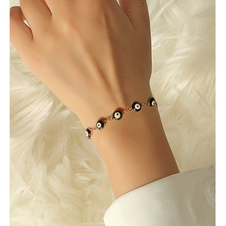 beliebtes Demon Evil Eye Fashion Trend Kreatives Armband's discount tags