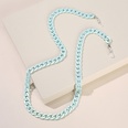 New Macaron Color Acrylic Antilost Extension Glasses Mask Chain Hanging Neckpicture20