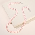 New Macaron Color Acrylic Antilost Extension Glasses Mask Chain Hanging Neckpicture22