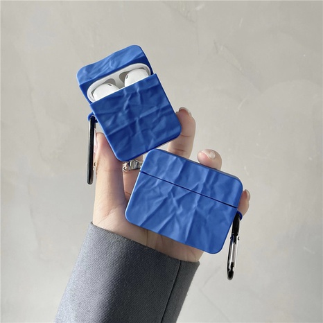 Klein blue fold AirPods protective shell  NHFI536603's discount tags