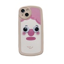 Korean style funny expression eyes Apple mobile phone casepicture11