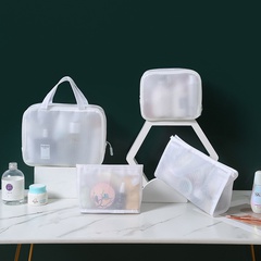 Waterproof EVA storage travel storage cosmetic bag portable toiletry bag