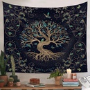 Bohemian Tree Of Life Tapestry Room Decoration Wall Clothpicture24