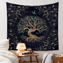 Bohemian Tree Of Life Tapestry Room Decoration Wall Clothpicture23