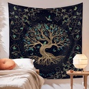 Bohemian Tree Of Life Tapestry Room Decoration Wall Clothpicture22