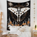 Tapiz de constelacin bohemia decoracin de habitacin tela de pared decoracin de mandala tapiz de telapicture18