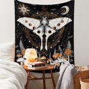 Tapiz de constelacin bohemia decoracin de habitacin tela de pared decoracin de mandala tapiz de telapicture17