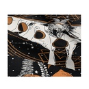 Tapisserie Bohme Constellation Dcoration de la Chambre Tissu Mural Dcoration Mandala Tapisserie en Tissupicture15
