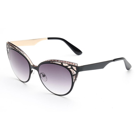 Trend Retro Hollow Cat Eye Frame Sunglasses Wholesale's discount tags