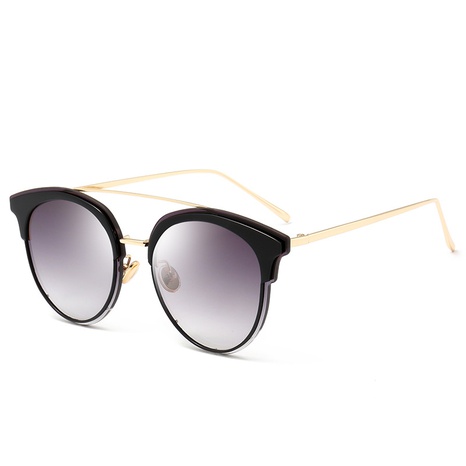 new ladies color film contrast color sunglasses wholesale's discount tags