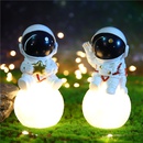 Spaceman cratif Star Light Dcoration Astronaute Dcorationpicture8