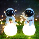 Spaceman cratif Star Light Dcoration Astronaute Dcorationpicture10