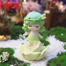 Fashion Resin Gift Series Surprise Box Girl Giftpicture8