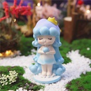 Fashion Resin Gift Series Surprise Box Girl Giftpicture11