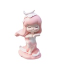 Fashion Resin Gift Series Surprise Box Girl Giftpicture12