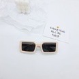 Modetrend Neue Kinder Sonnenbrille Baby Kleine Quadratische Sonnenbrille Grohandelpicture17