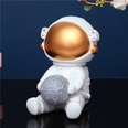 Astronaute de mode grande toile lumire grands ornements astronautepicture56
