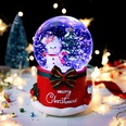 Pre Nol Boule de Cristal Bote  Musique Dcoration Bote  Musique Cadeaux de Nolpicture46